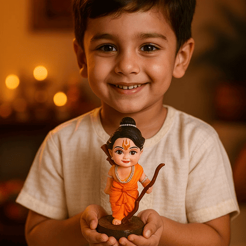 Baal Rama Idol
