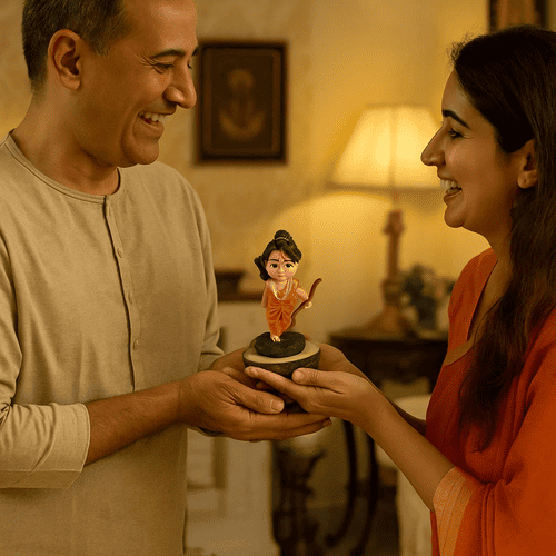 Baal Rama Idol