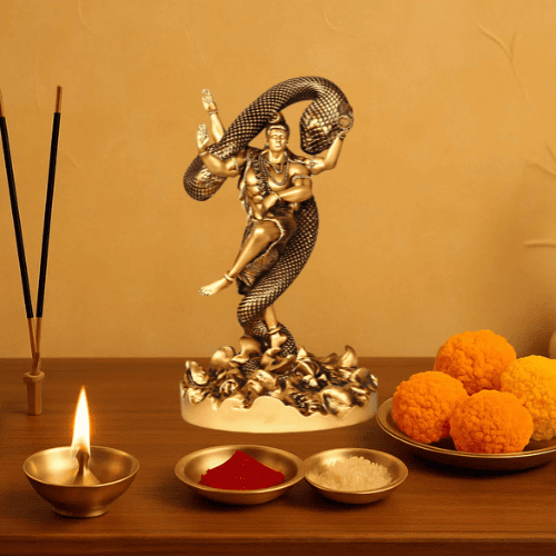 Shiv Tandav Statue