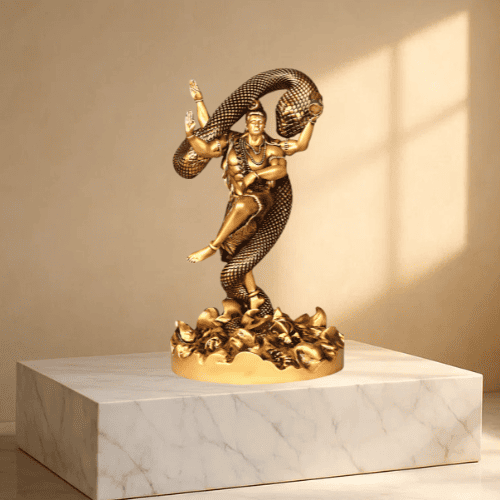 Shiv Tandav Statue