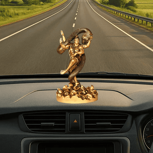 Shiv Tandav Statue