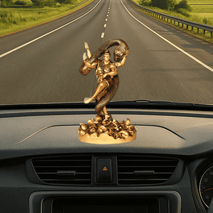 Shiv Tandav Statue