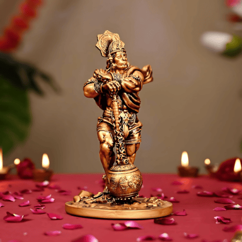 Bahubali Hanuman Ji Idol