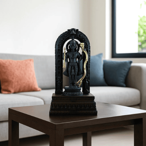 Ayodhya Ram Lalla Idol ( 17 CM )