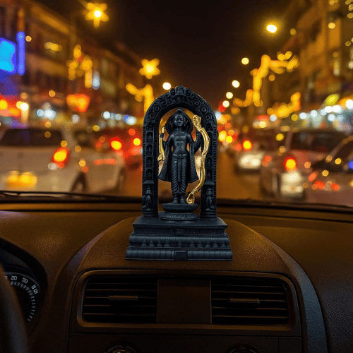 Ayodhya Ram Lalla Idol ( 17 CM )