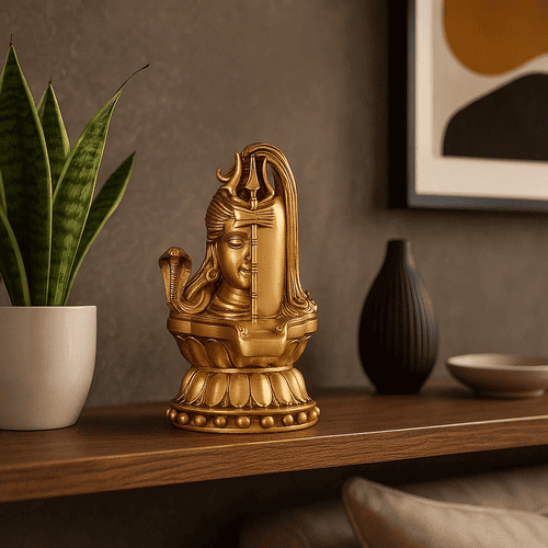 Shiv-Lingam idol ( 10 CM )