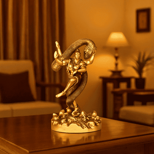 Shiv Tandav Statue
