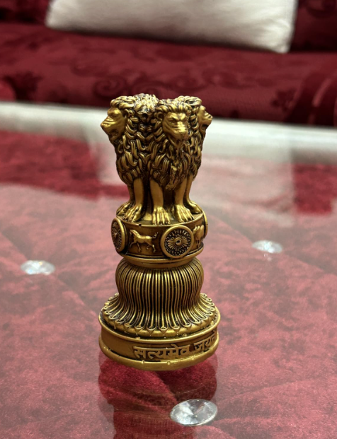 Ashoka Stambh Ashoka Pillar Idol
