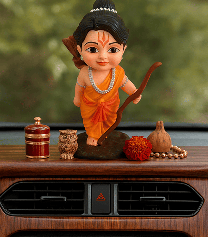 Baal Rama Idol