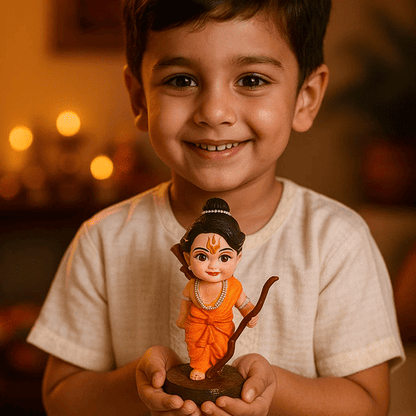 Baal Rama Idol