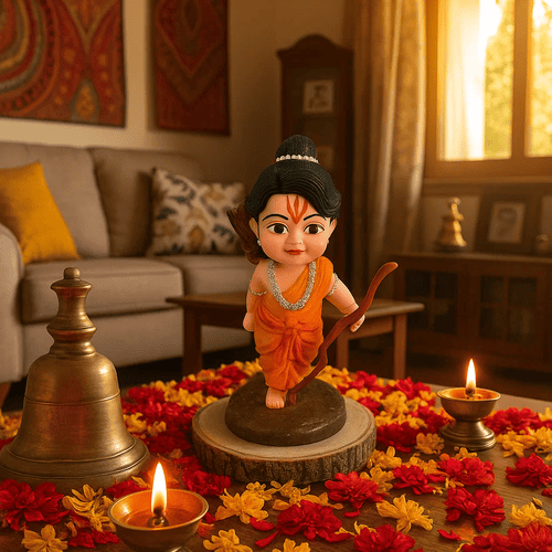 Baal Rama Idol