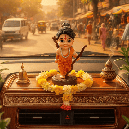 Baal Rama Idol